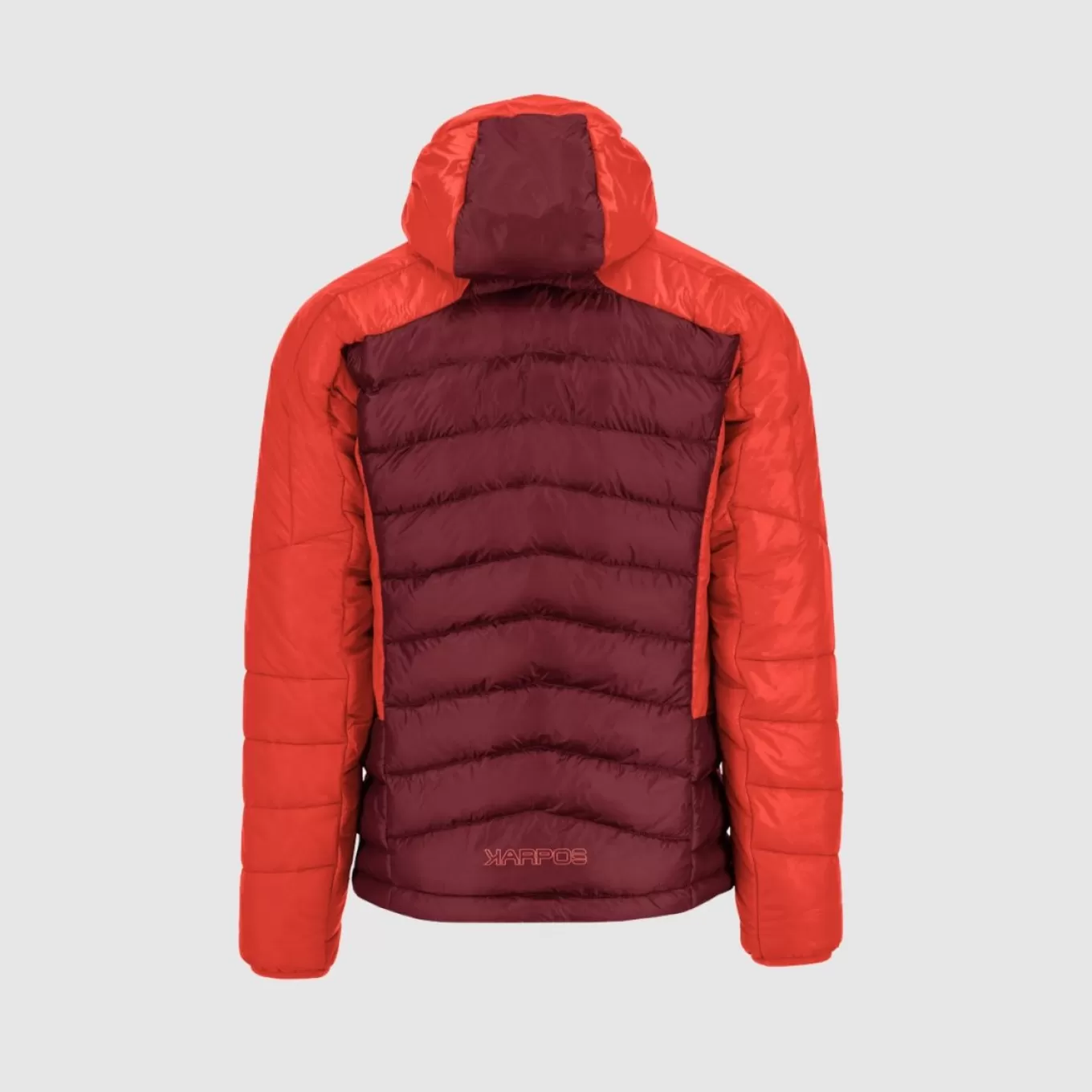 Winter | Skimo Touring | Karpos FOCOBON JACKET BIKING RED/GRENADINE