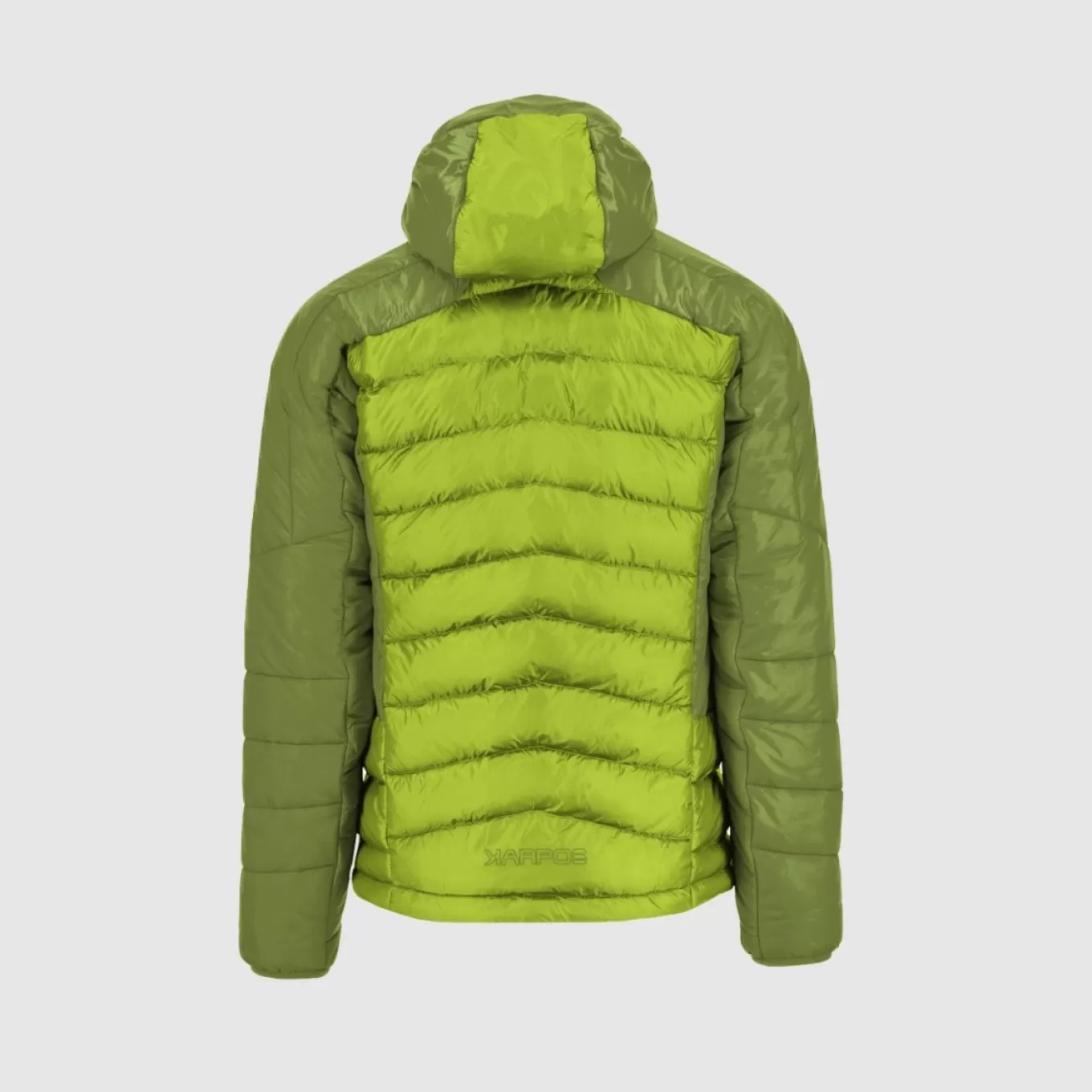 Winter | Skimo Touring | Karpos FOCOBON JACKET LIME GREEN SPINDLE TREE