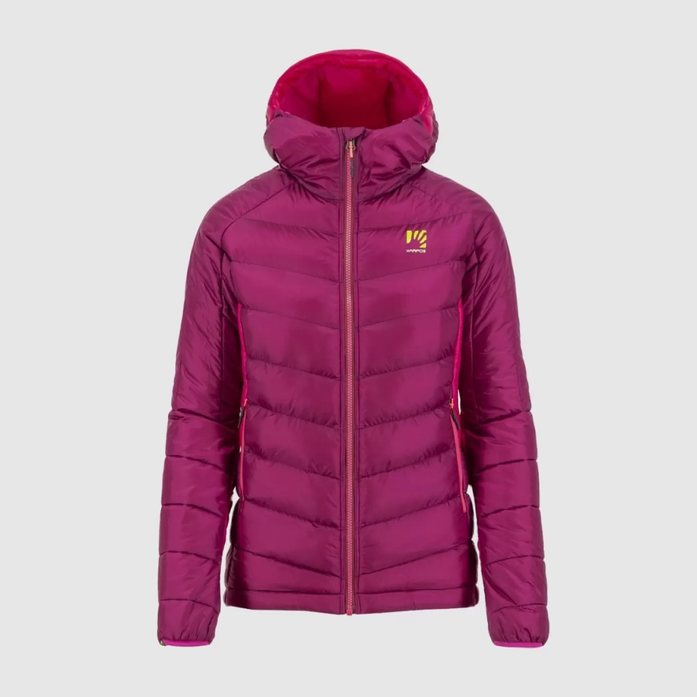 Outlet | Winter | Karpos FOCOBON W JACKET RASPBERRY R./CABARET