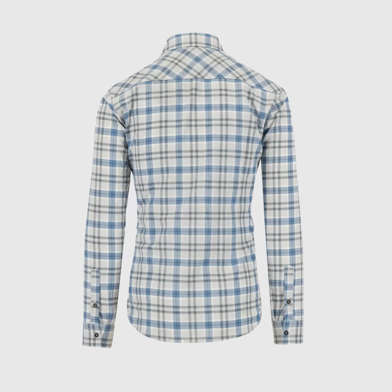 Lifestyle | Climbing | Karpos FURETTO SHIRT GLACIER/BLUEFIN