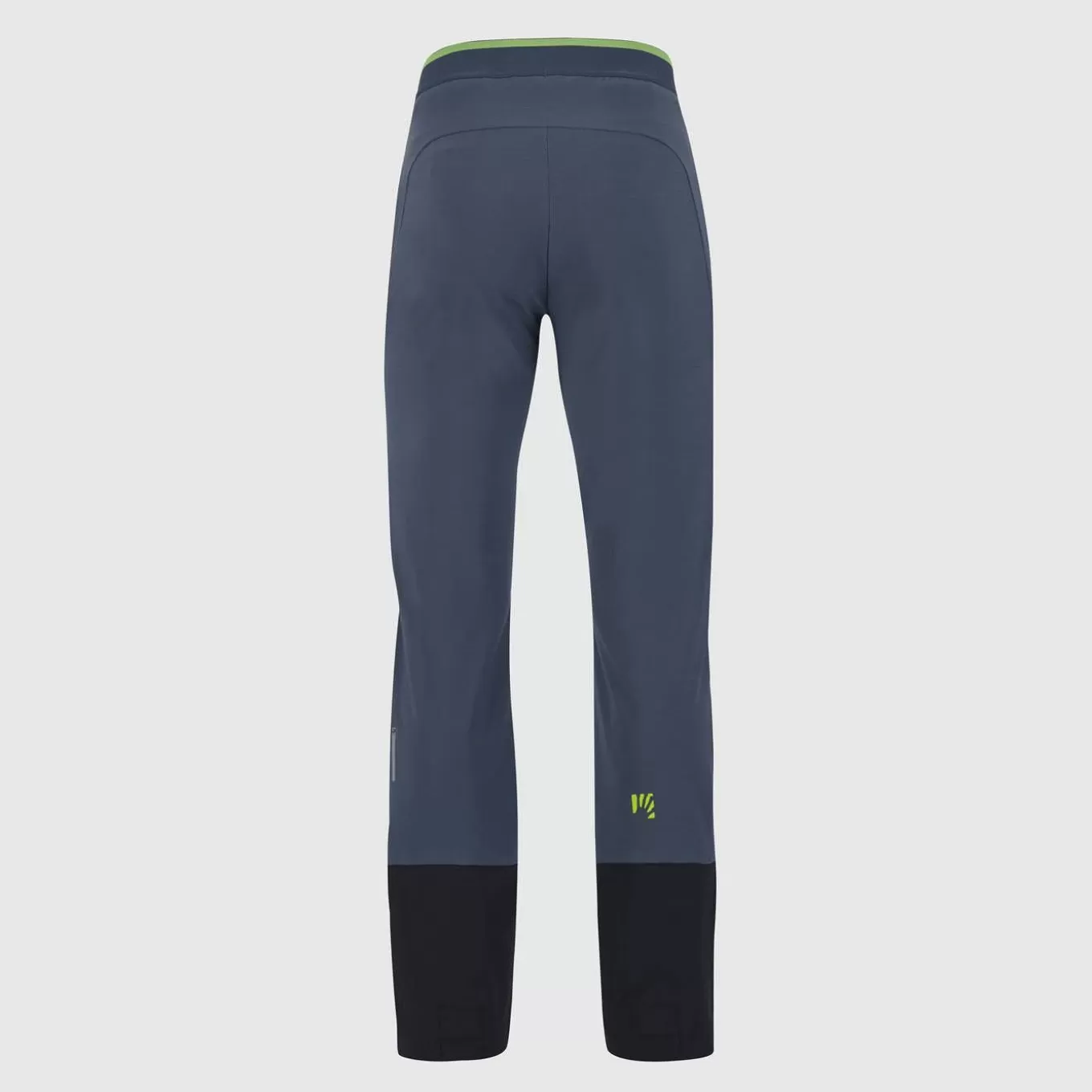 Outlet | Winter | Karpos GRAND MONT SKIMO PANTS MIDNIGHT/GREEN FLASH