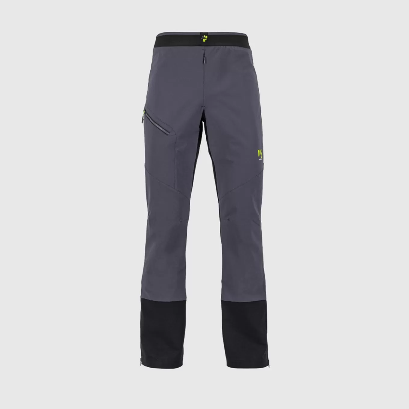 Outlet | Winter | Karpos GRAND MONT SKIMO PANTS INDIA INK/BLACK