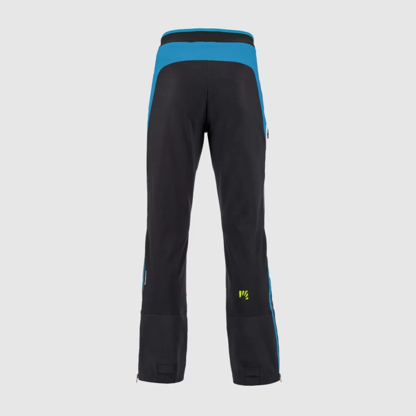 Outlet | Winter | Karpos GRAND MONT SKIMO PANTS INDIA INK/BLUE JEWEL/BLACK