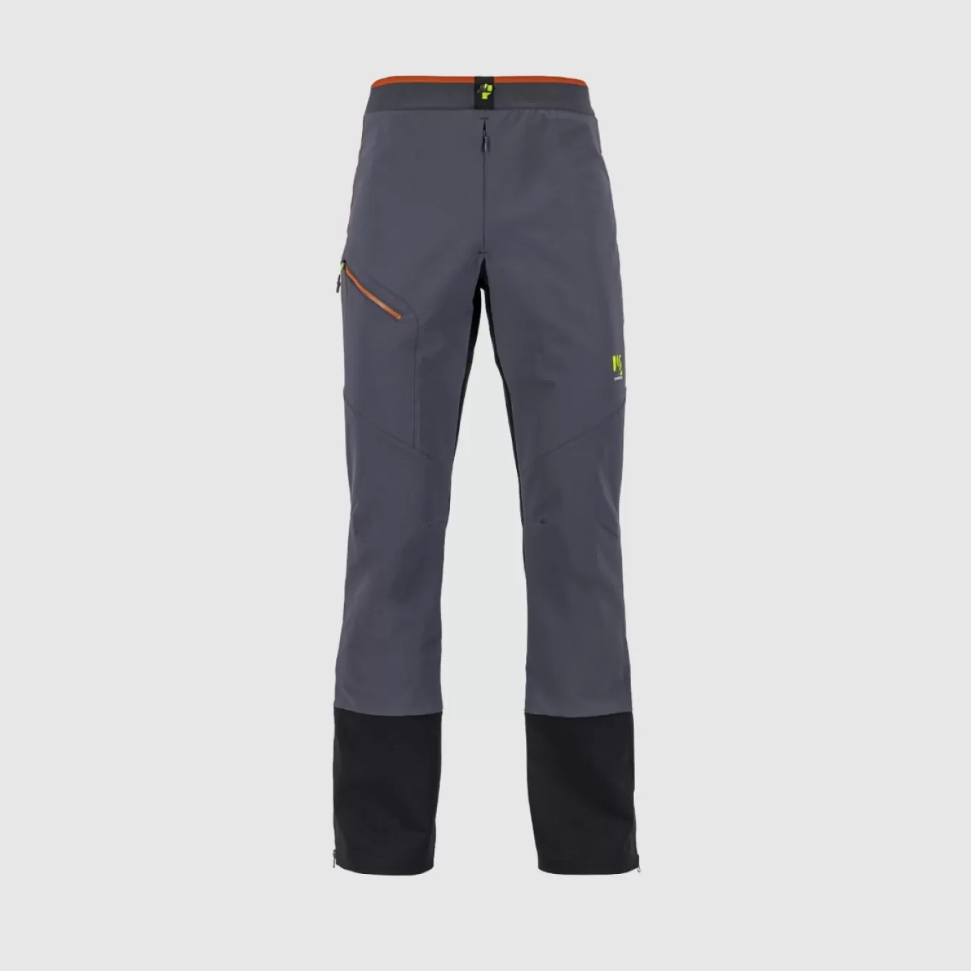 Outlet | Winter | Karpos GRAND MONT SKIMO PANTS INDIA INK/GRENADINE/BLACK