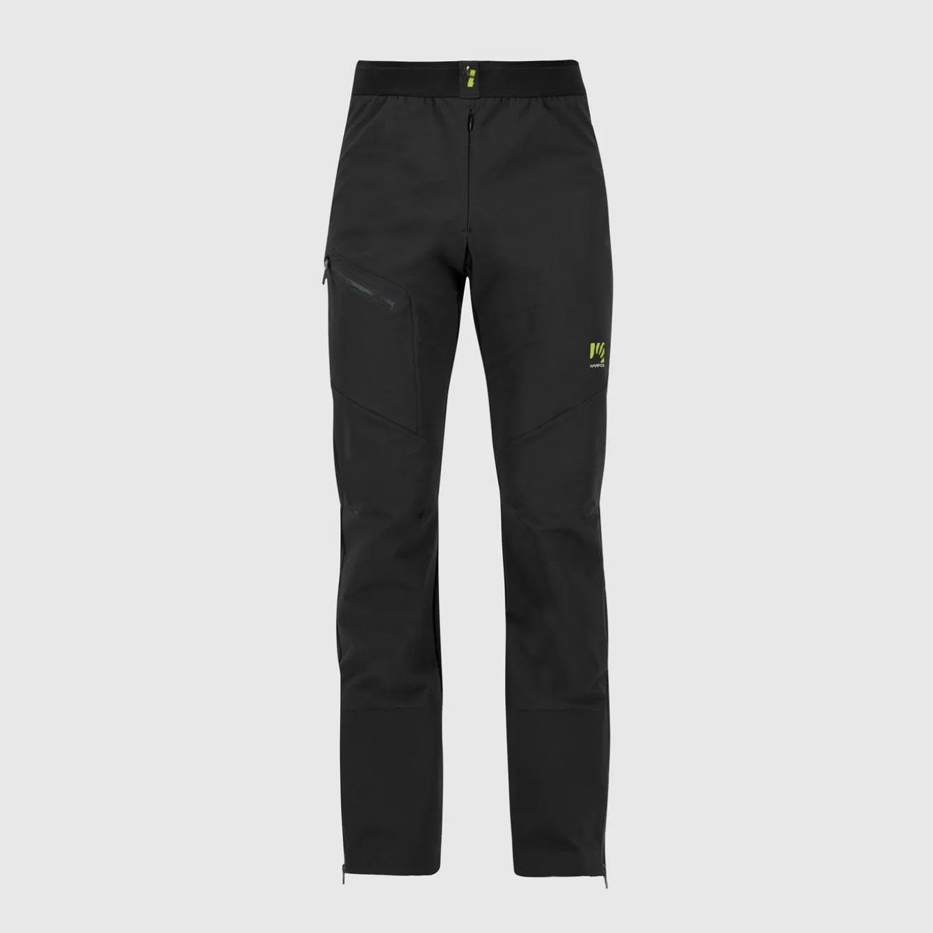 Winter | Skimo Dynamic | Karpos GRAND MONT SKIMO PANTS BLACK/DARK SLATE