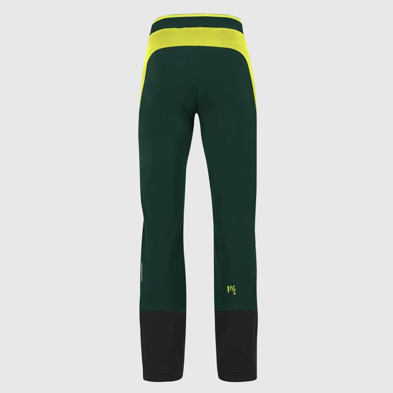 Winter | Skimo Dynamic | Karpos GRAND MONT SKIMO PANTS FOREST/KIWI COLADA