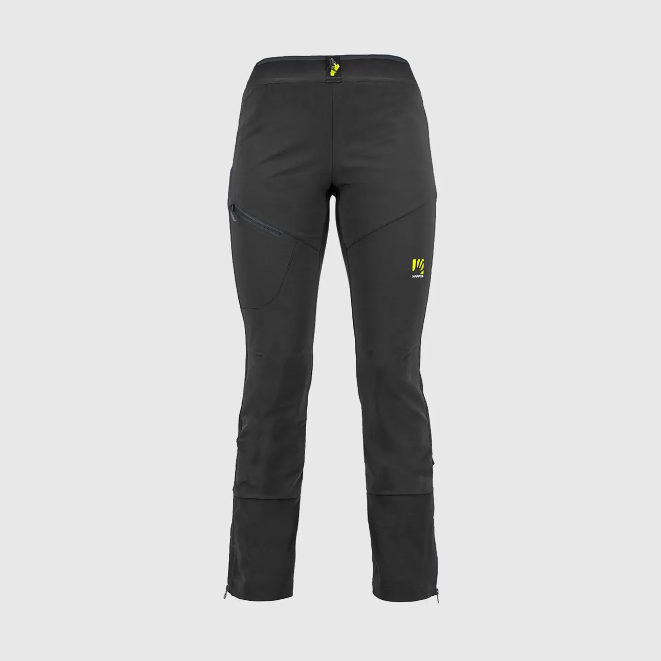 Winter | Skimo Dynamic | Karpos GRAND MONT W SKIMO PANTS BLACK/INDIA INK