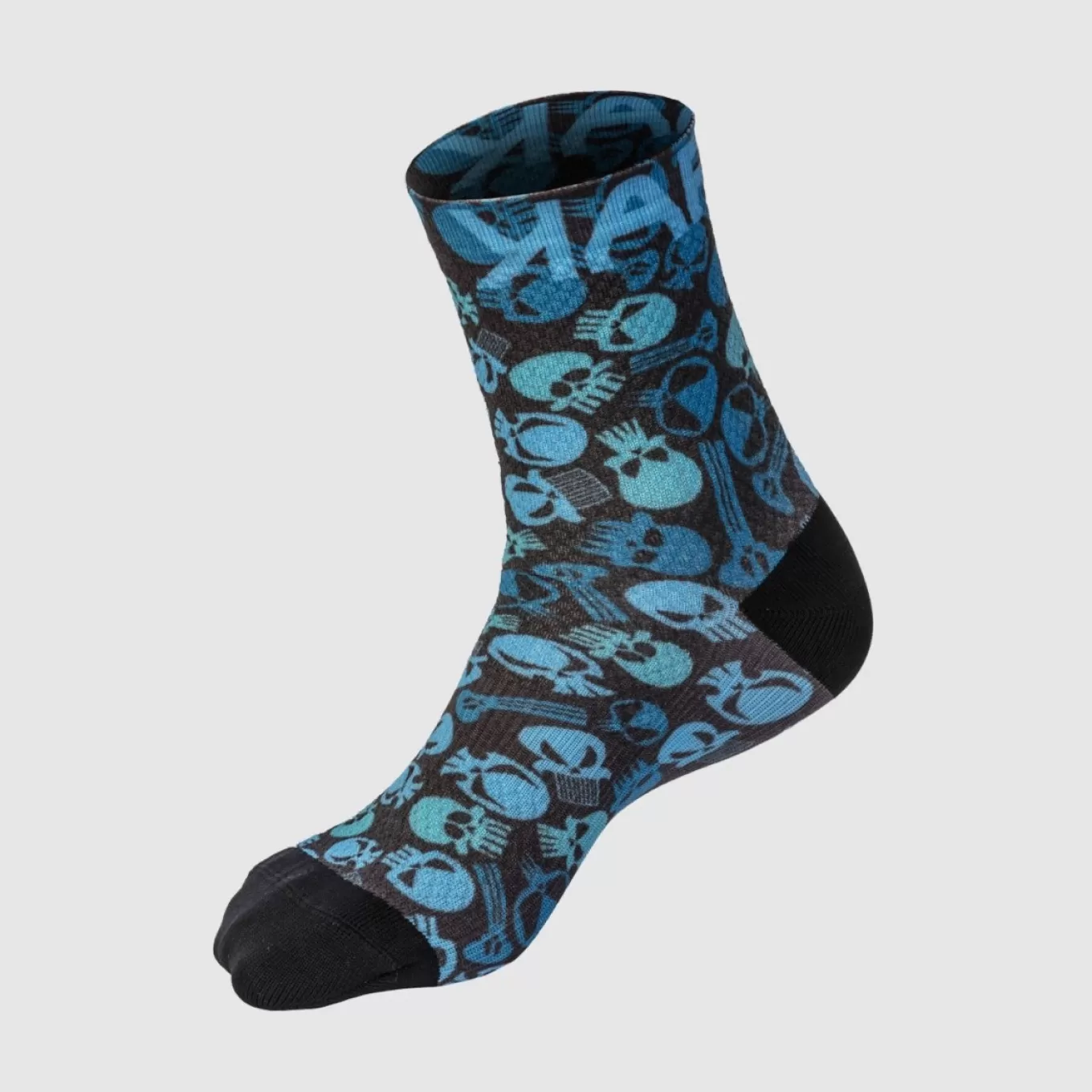 Outlet | Mountain Biking | Karpos GREEN FIRE W SOCKS ATOLL/BLUEBIRD/MOROCCAN B.