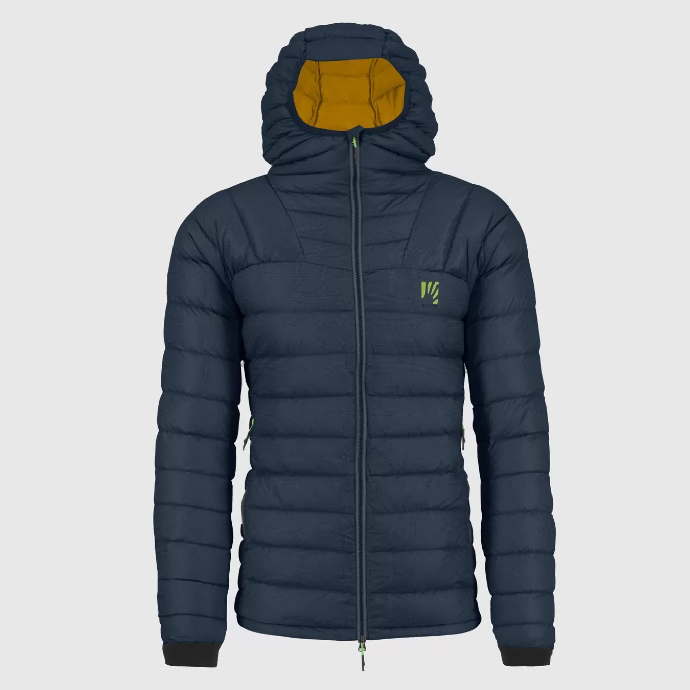 Winter | Alpine & Climbing | Karpos HIGHEST DOWN HOODIE JACKET MIDNIGHT