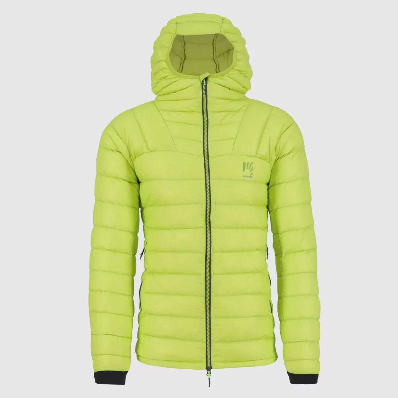 Winter | Alpine & Climbing | Karpos HIGHEST DOWN HOODIE JACKET KIWI COLADA