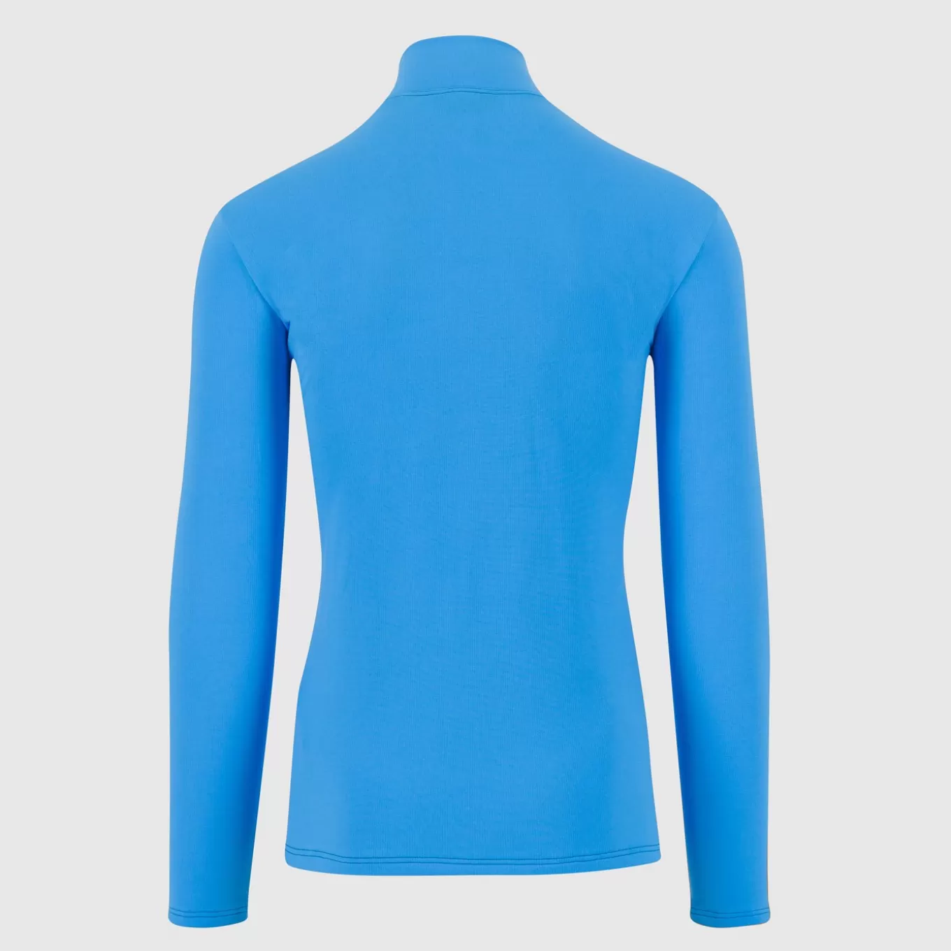 Upcycled | Upcycled | Karpos ICE FLEECE HALF ZIP CYAN