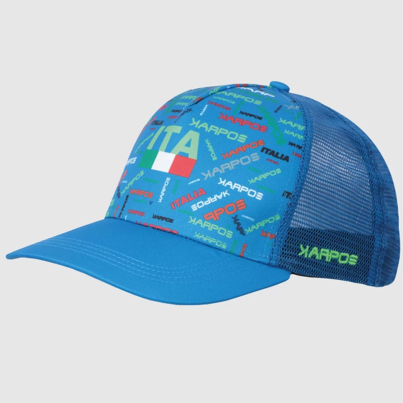 Outlet | Hiking | Karpos ITALIA TRUCKER AZZURRO ITALIA