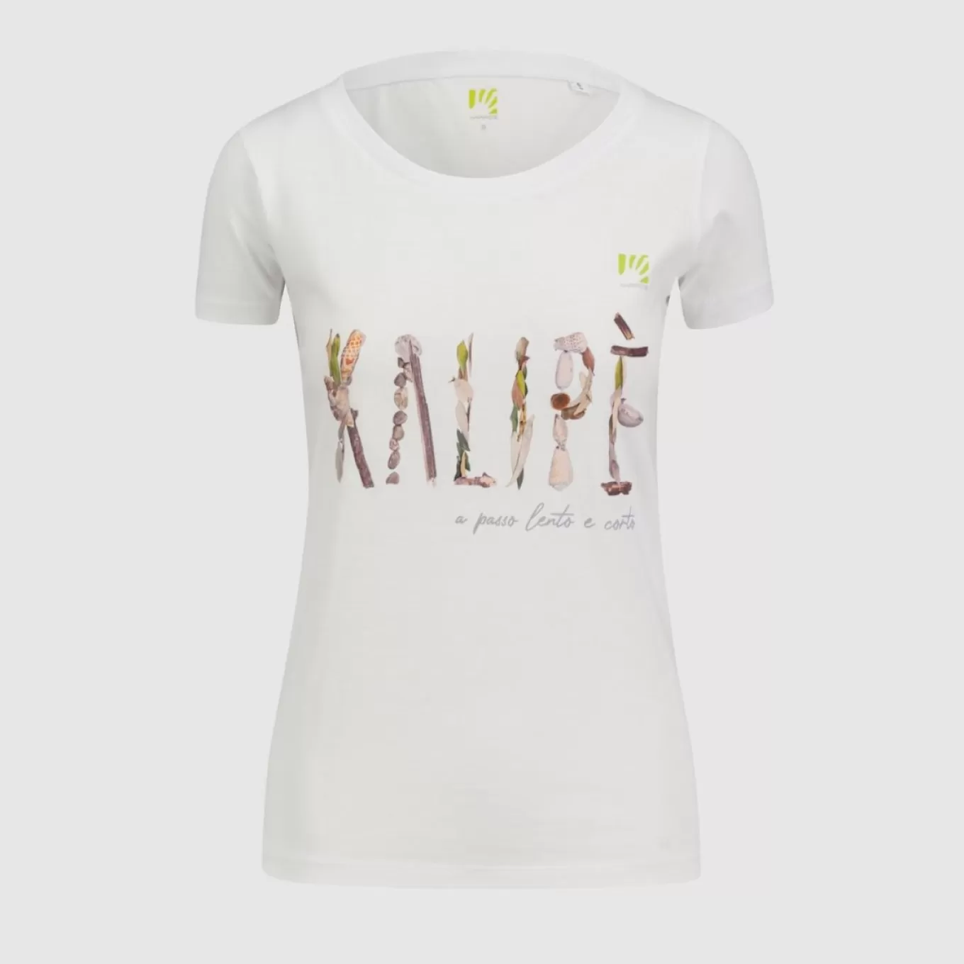 T-Shirts | Karpos KALIP� W T-SHIRT BRIGHT WHITE