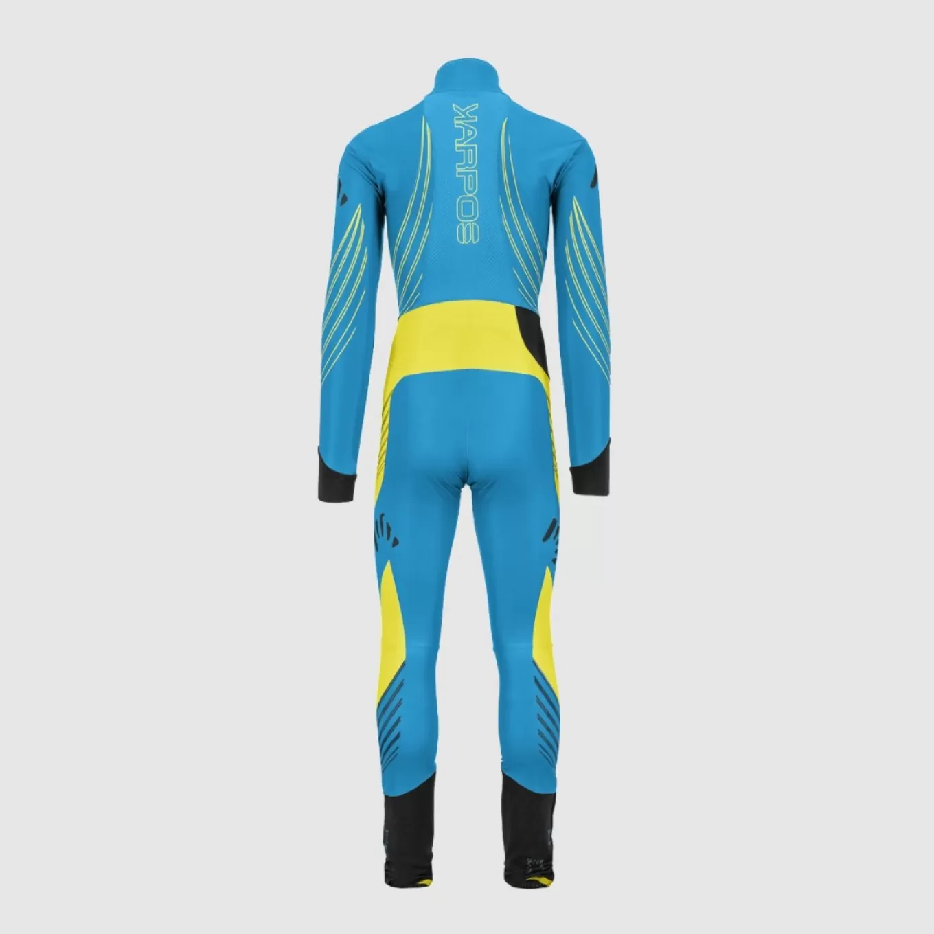 Winter | Skimo Dynamic | Karpos RACE SUIT BLUE JEWEL/SULPHUR S.