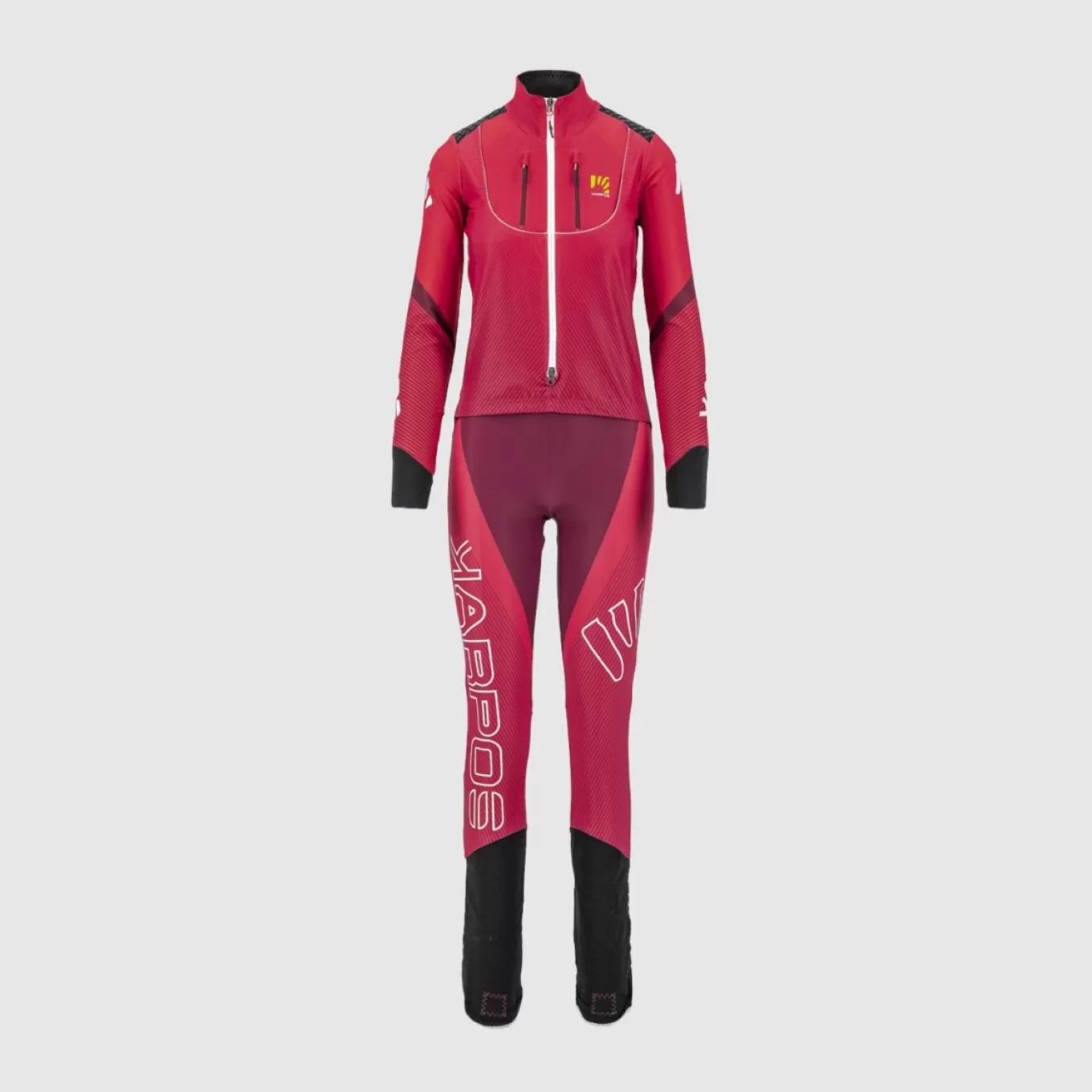 Outlet | Winter | Karpos RACE SUIT EVO W RASPBERRY R/CABARET