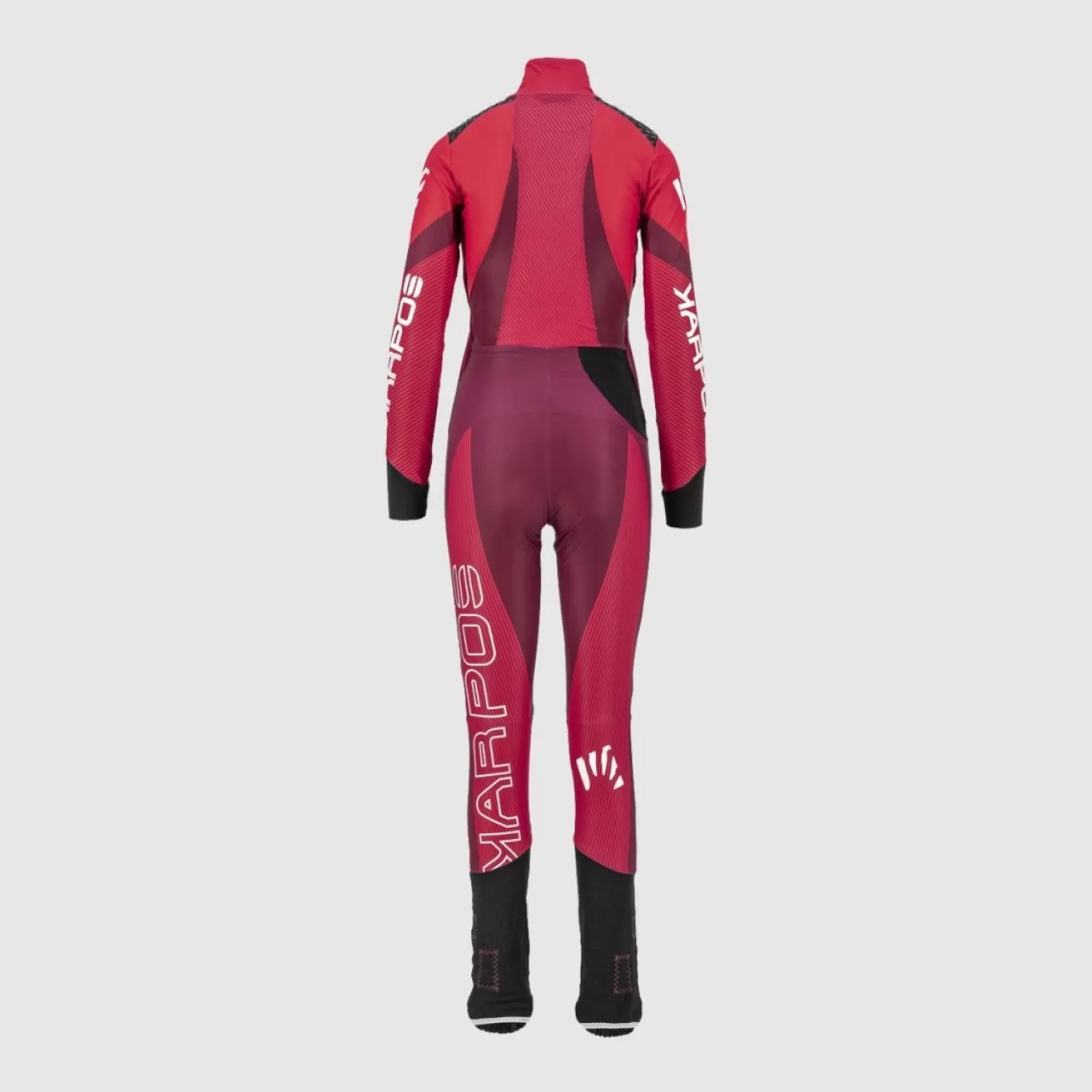 Outlet | Winter | Karpos RACE SUIT EVO W RASPBERRY R/CABARET