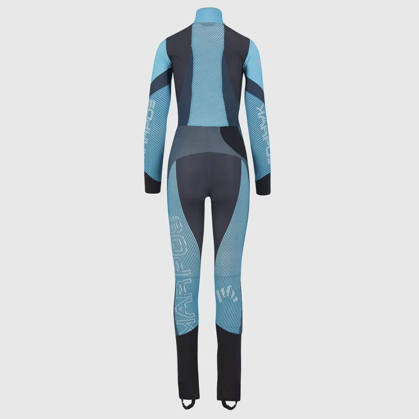 Winter | Skimo Dynamic | Karpos RACE SUIT EVO W BLUE ATOLL/VULCAN