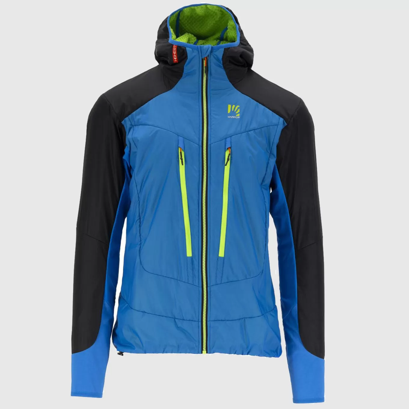 Alpine & Climbing | Mountaineering | Karpos K-PERFORMANCE HYBRID JACKET INDIGO B./BLACK