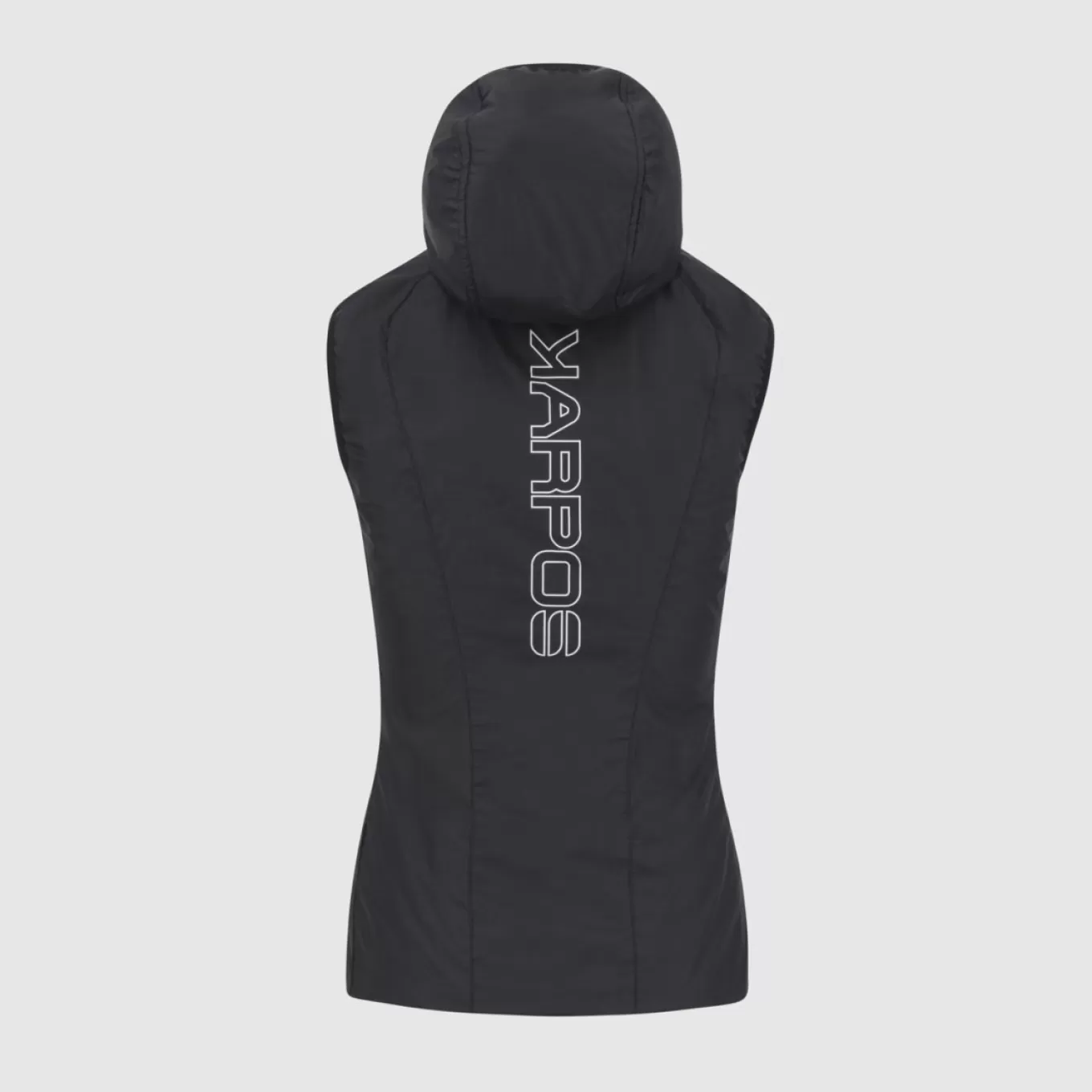 Outlet | Highest | Karpos K-PERFORMANCE HYBRID W VEST BLACK/WHITE