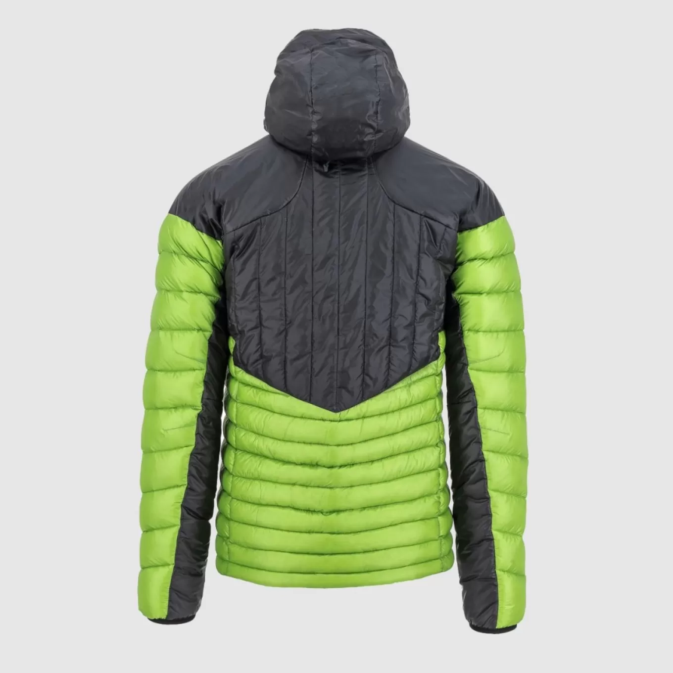 Outlet | Winter | Karpos K-PERFORMANCE LIGHT DOWN JACKET APPLE GREEN/BLACK