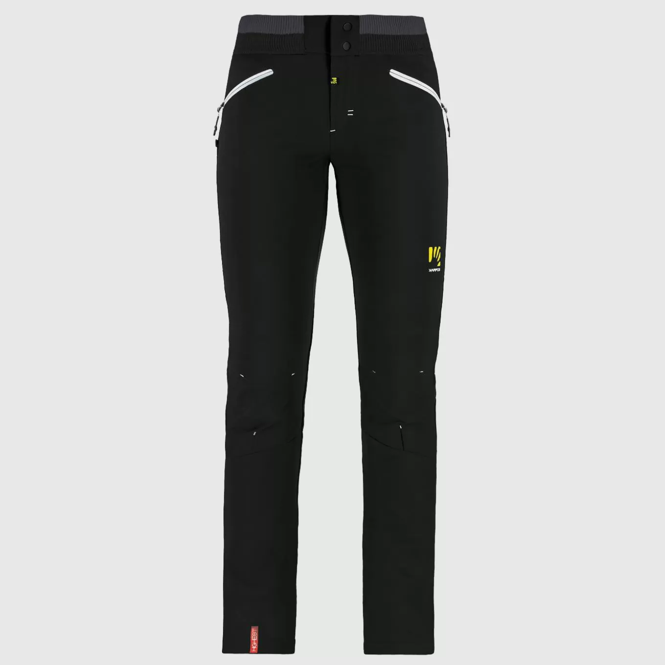 Highest | Climbing | Karpos K-PERFORMANCE ROCK CLIMBING W PANTS BLACK