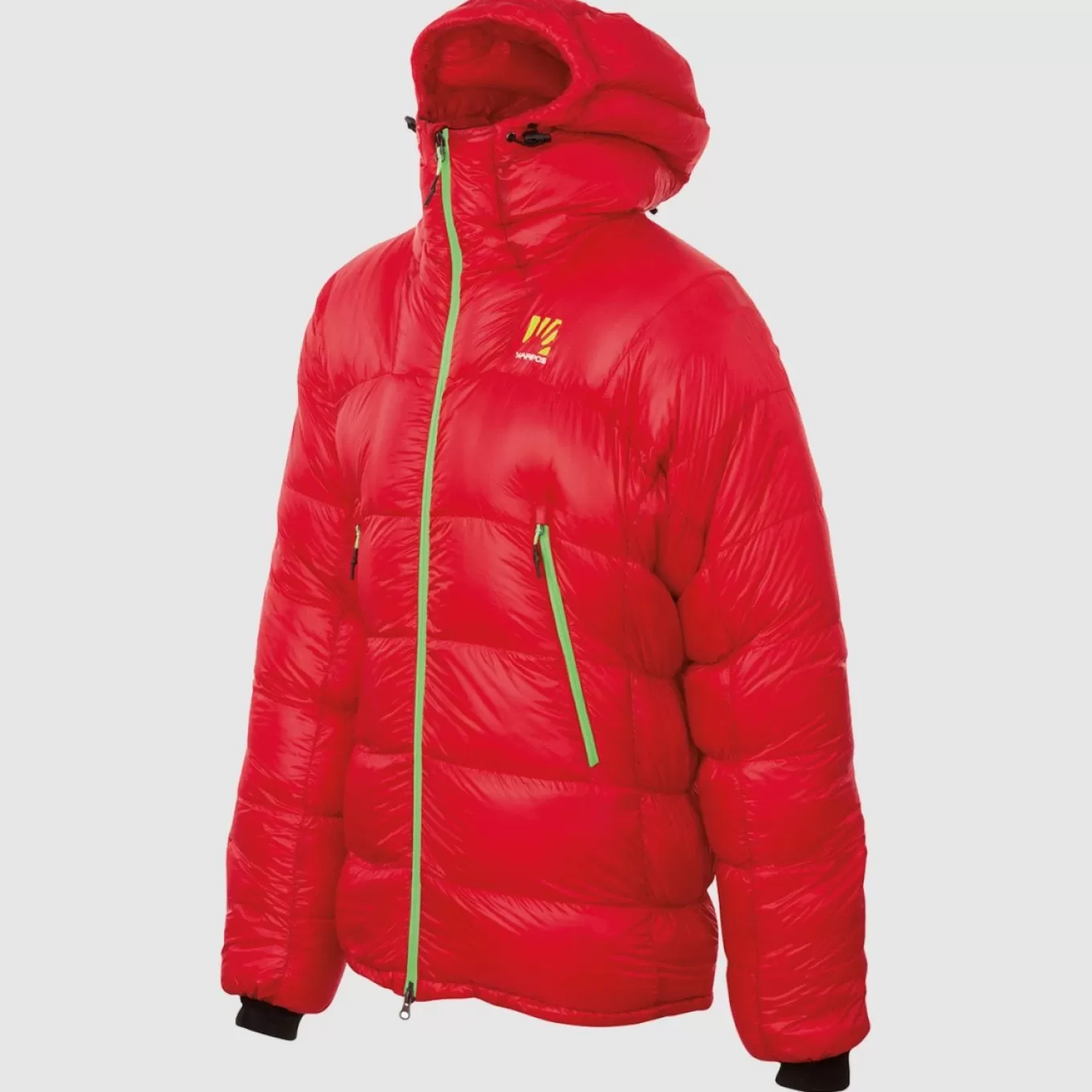 Alpine & Climbing | Mountaineering | Karpos K-PERFORMANCE SUMMIT DOWN JACKET FLAME