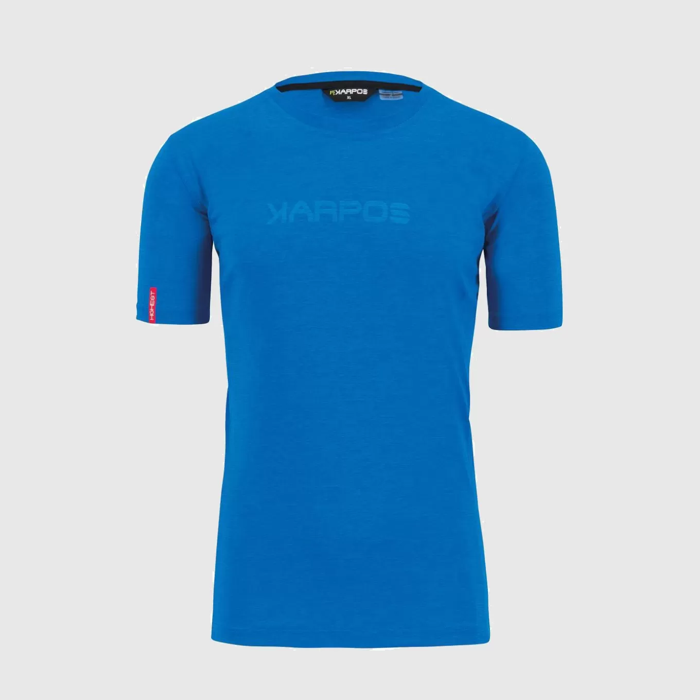 Alpine & Climbing | Mountaineering | Karpos K-PERFORMANCE T-SHIRT INDIGO B.