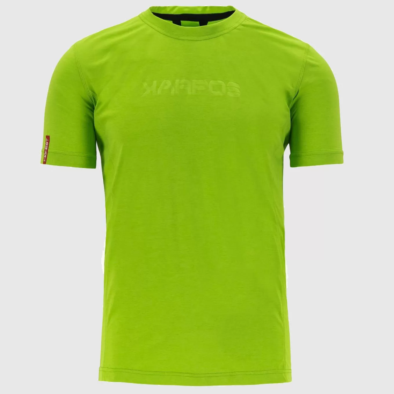 Alpine & Climbing | Mountaineering | Karpos K-PERFORMANCE T-SHIRT JASMINE GREEN