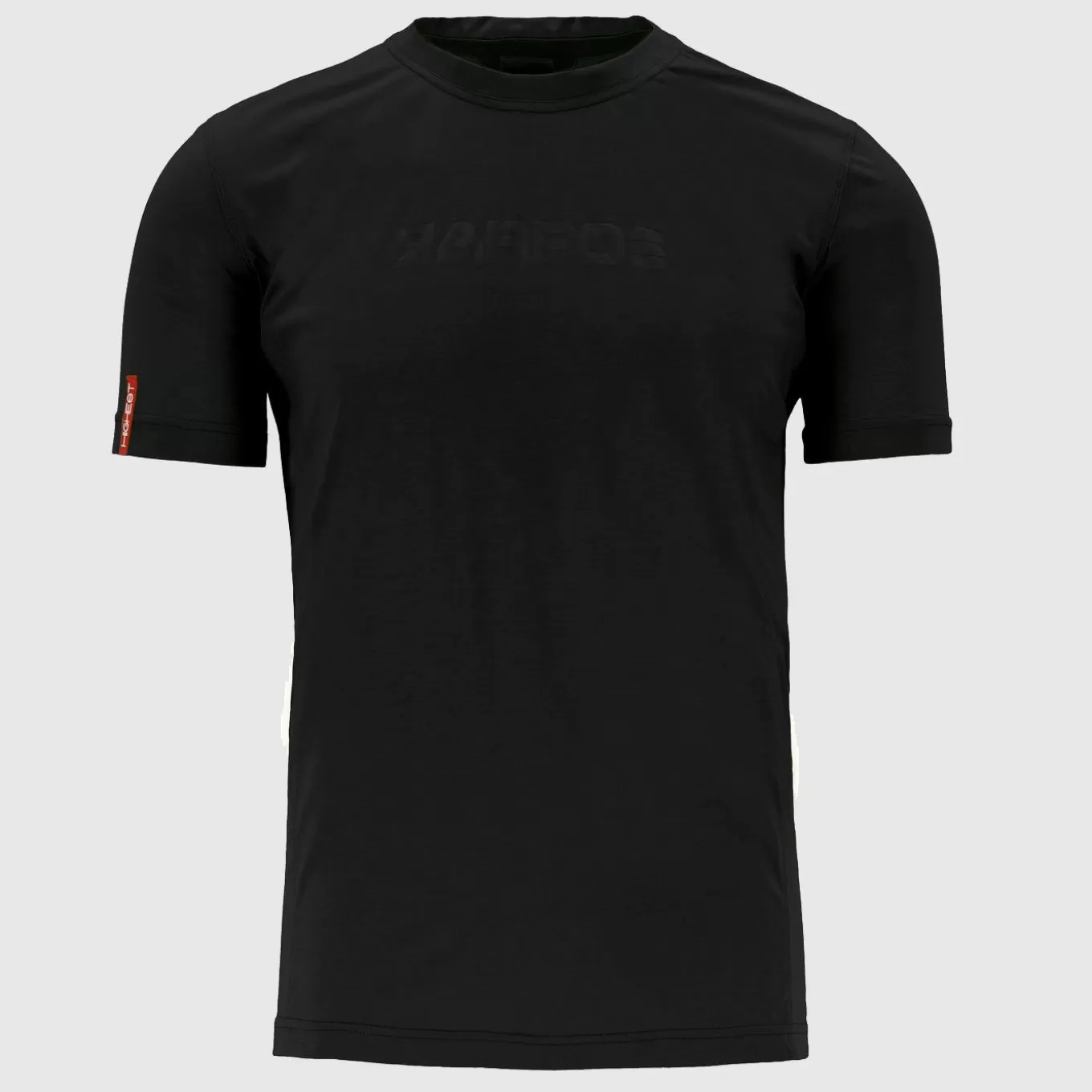 Alpine & Climbing | Mountaineering | Karpos K-PERFORMANCE T-SHIRT BLACK