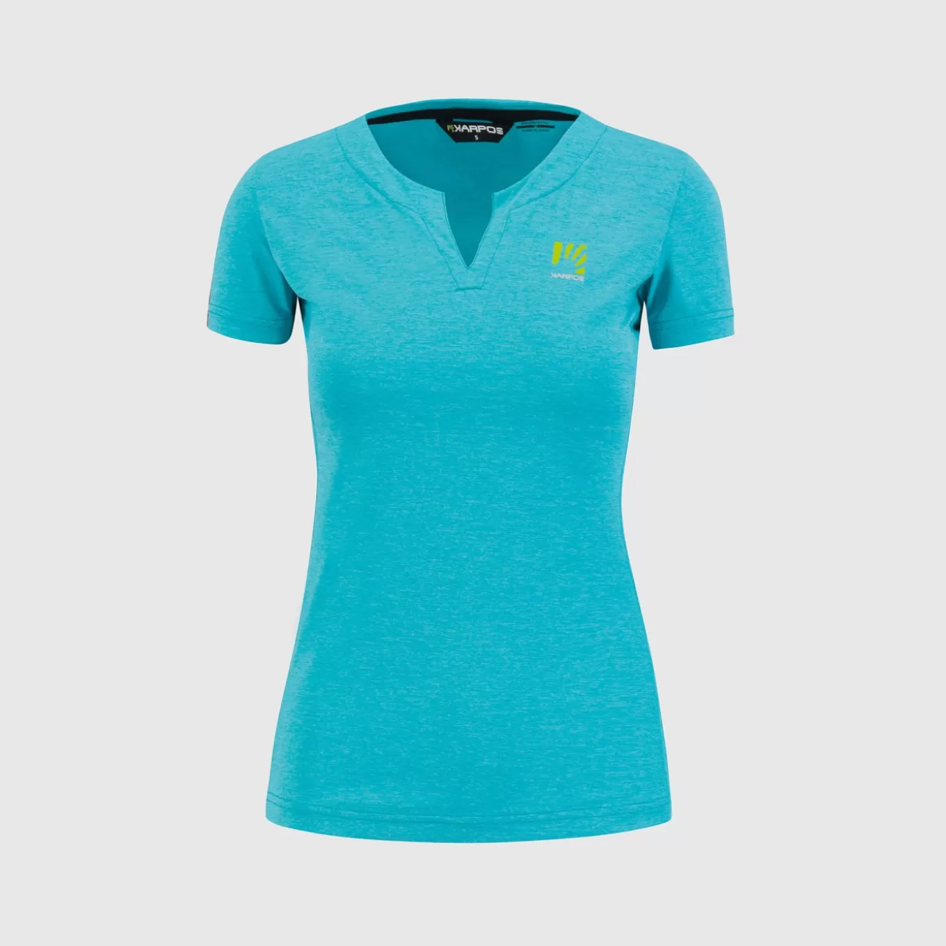 Highest | Mountaineering | Karpos K-PERFORMANCE T-SHIRT W BLUEBIRD