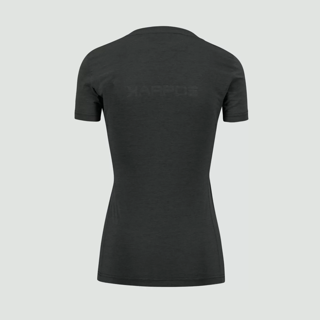 Highest | Mountaineering | Karpos K-PERFORMANCE T-SHIRT W BLACK