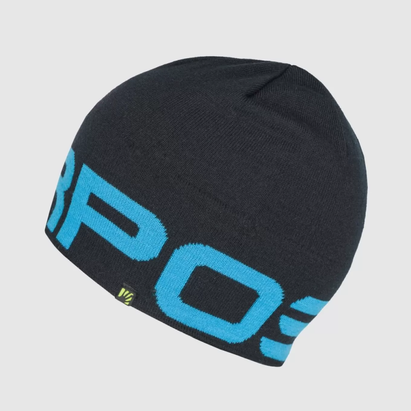 Winter | Hiking | Karpos LARIN CAP BLACK/BLUE ATOLL