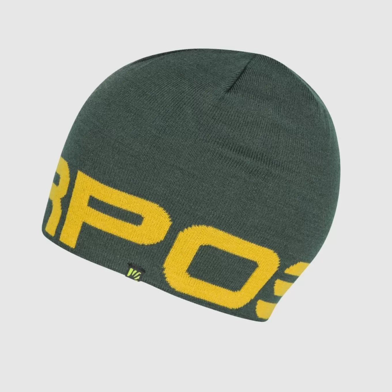 Winter | Hiking | Karpos LARIN CAP JUNGLE GREEN/GOLD FLAKE