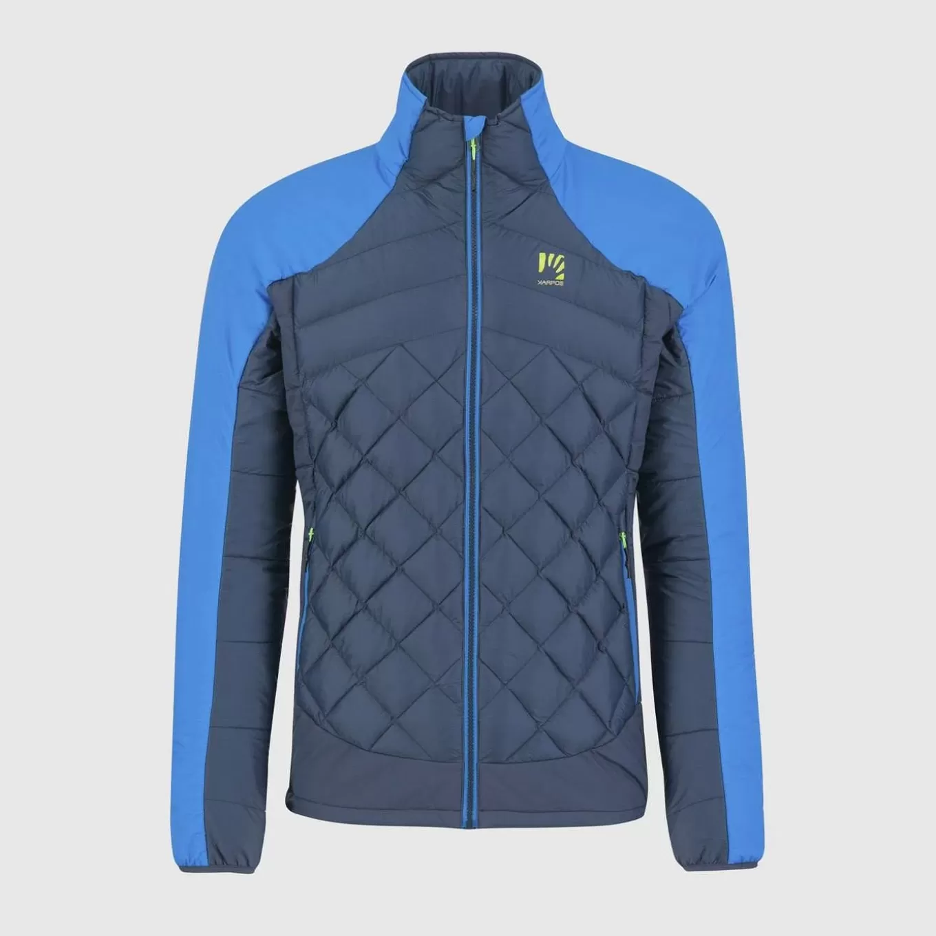 Winter | Ski Mountaineering | Karpos LASTEI ACTIVE JACKET MIDNIGHT/DIVA BLUE