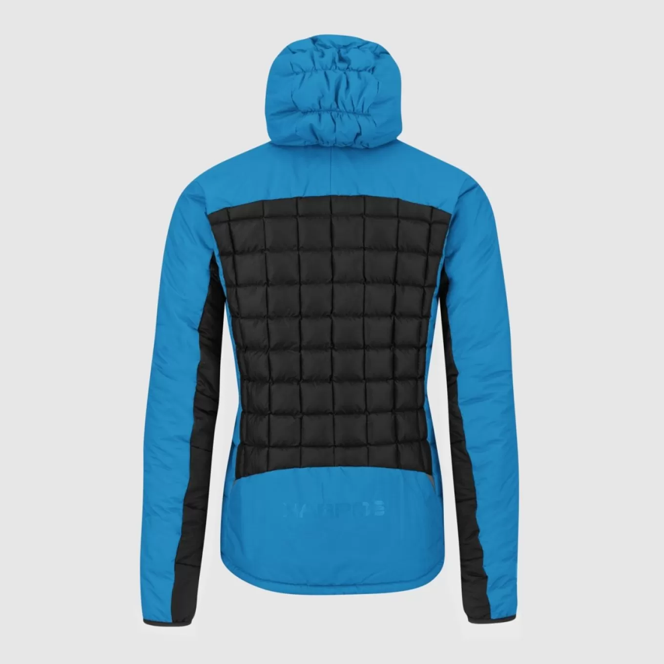 Winter | Ski Mountaineering | Karpos LASTEI ACTIVE PLUS JACKET BLACK/BLUE JEWEL