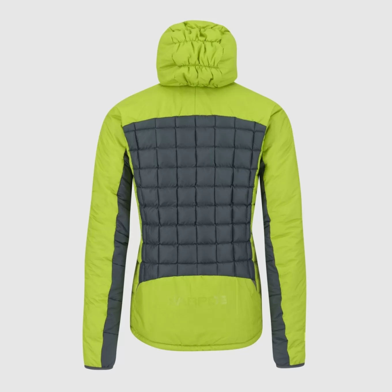 Outlet | Jackets & Vests | Karpos LASTEI ACTIVE PLUS JACKET DARK SLATE/LIME GREEN