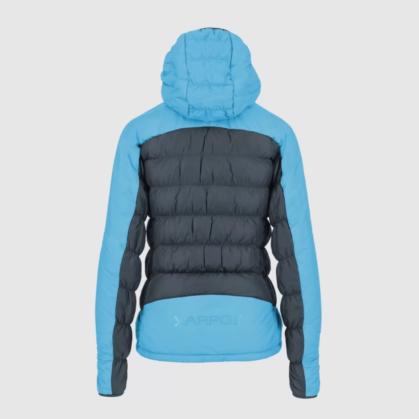 Outlet | Winter | Karpos LASTEI ACTIVE PLUS W JACKET DARK SLATE/BLUE ATOLL