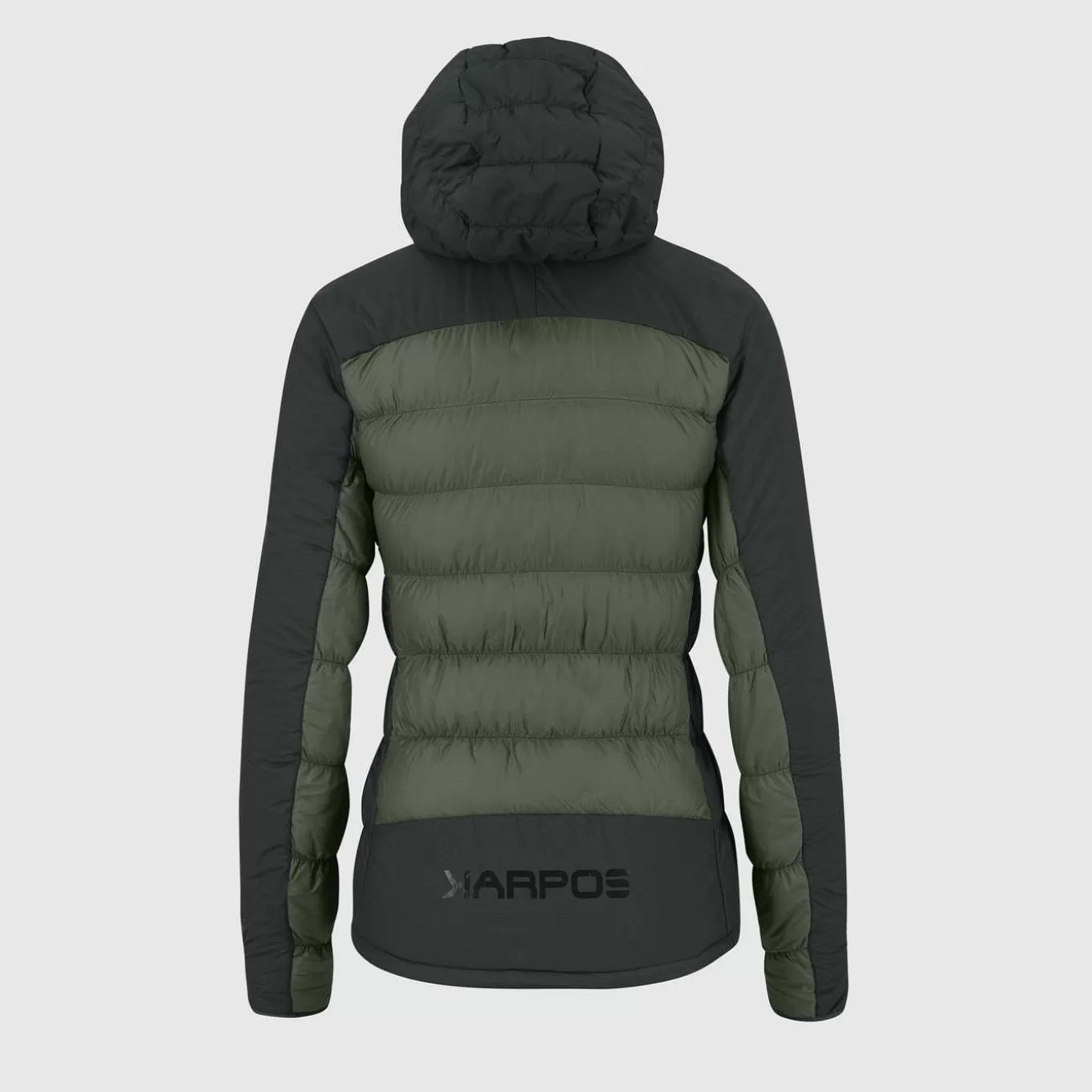 Winter | Ski Mountaineering | Karpos LASTEI ACTIVE PLUS W JACKET THYME/BLACK SAND