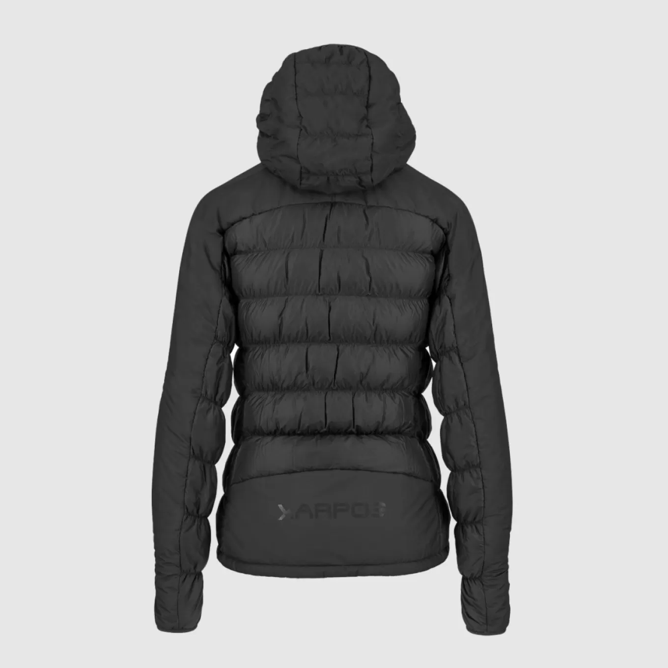 Winter | Ski Mountaineering | Karpos LASTEI ACTIVE PLUS W JACKET BLACK DARK GREY