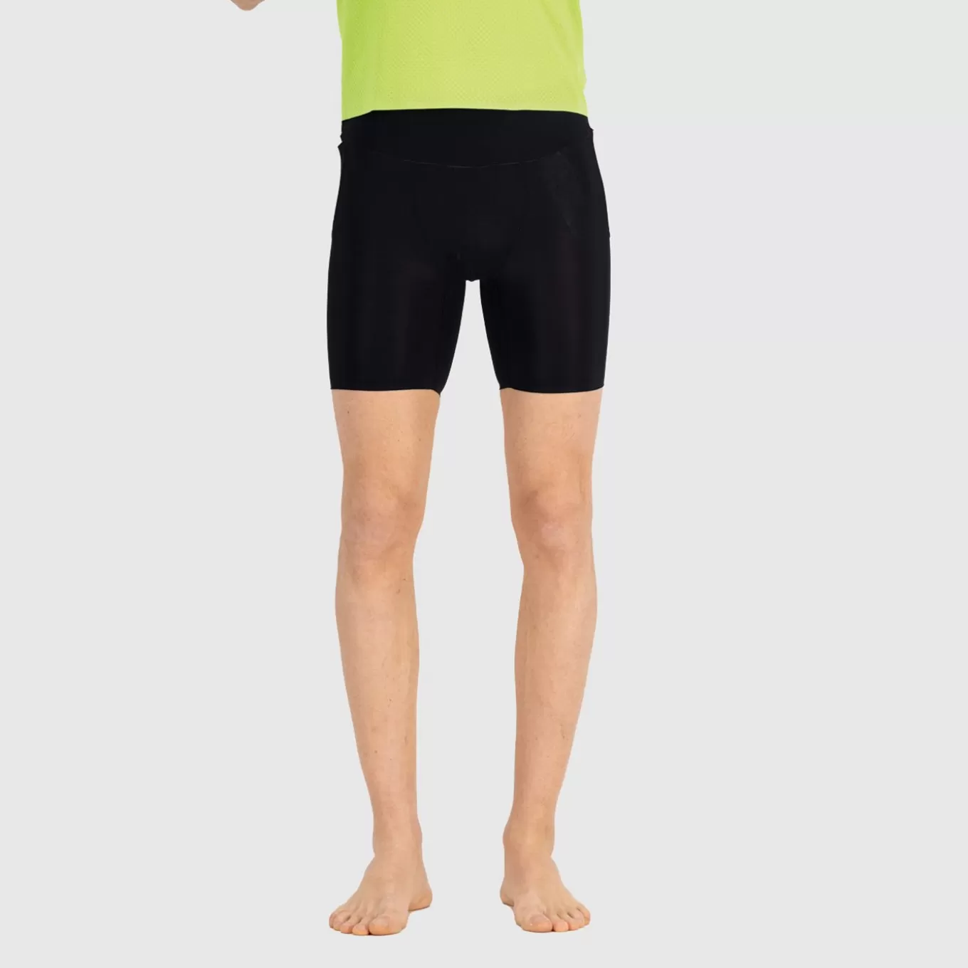 Trail Running | Shorts | Karpos LAVAREDO EASY BOXER BLACK