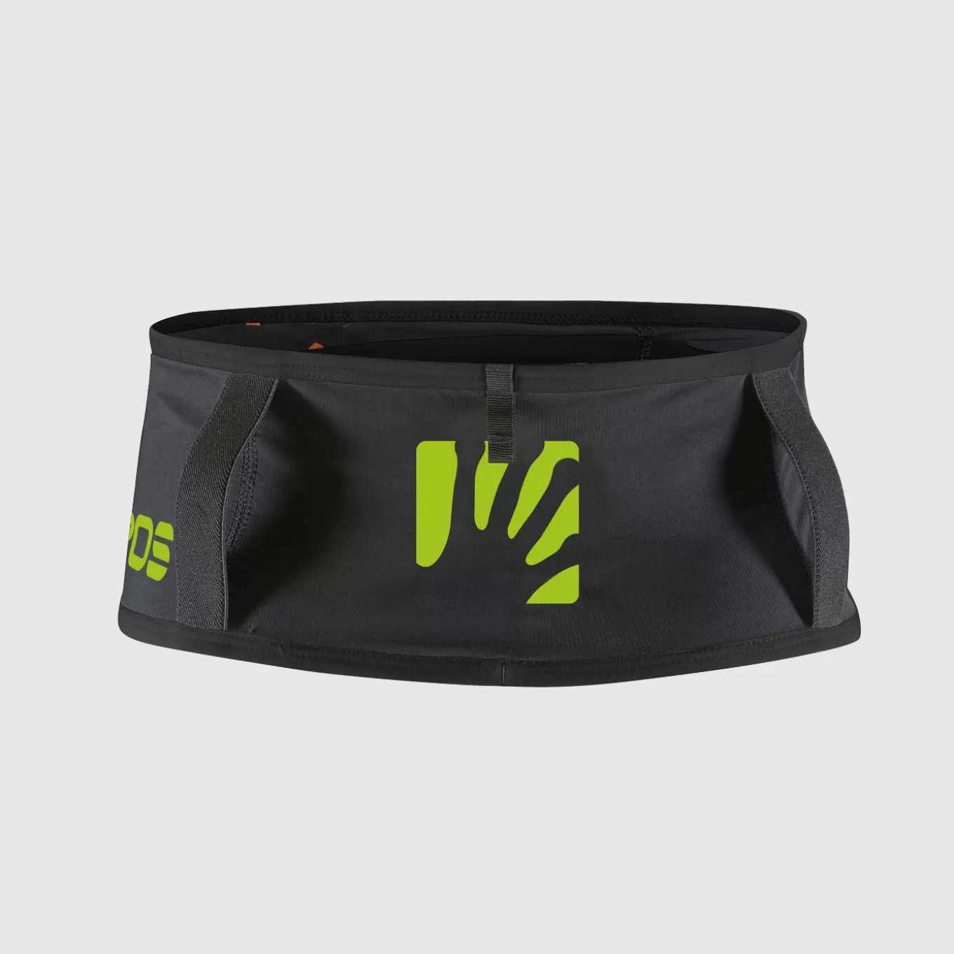 Trail Running | Accessories | Karpos LAVAREDO EVO BELT BLACK