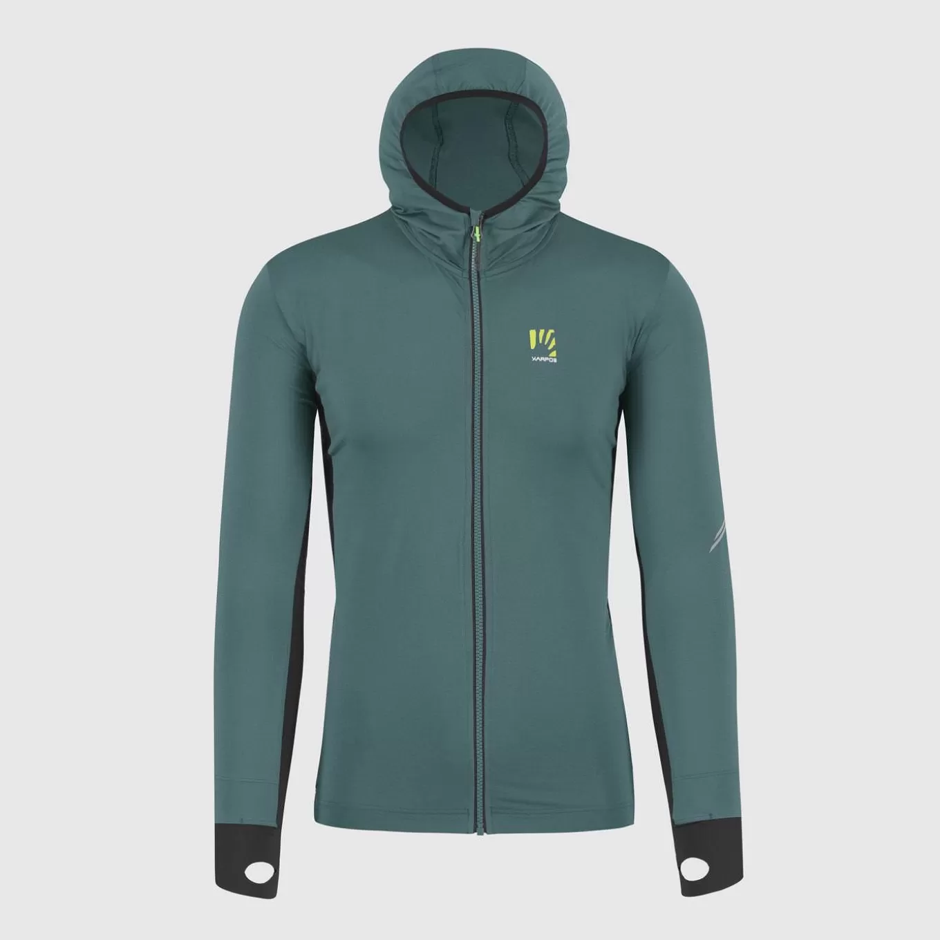 Winter | Ski Mountaineering | Karpos LAVAREDO EVO FLEECE NORTH ATLANTIC/BLACK