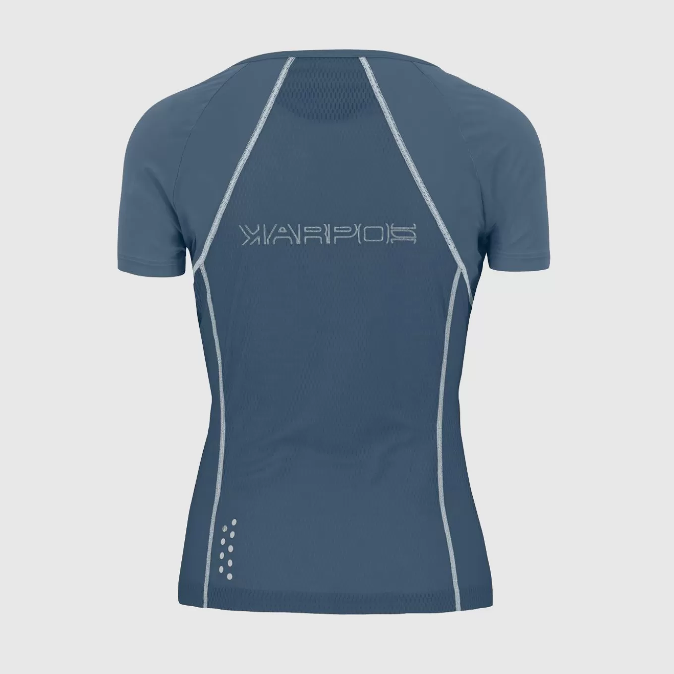 Trail Running | T-Shirts | Karpos LAVAREDO EVO W JERSEY BLUEFIN