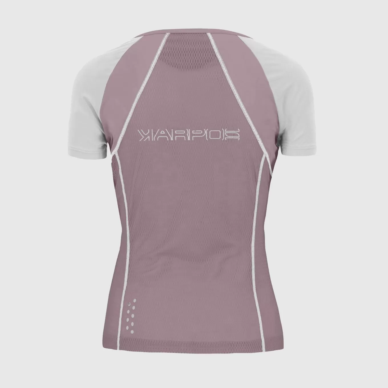 Trail Running | T-Shirts | Karpos LAVAREDO EVO W JERSEY NIRVANA/WHITE