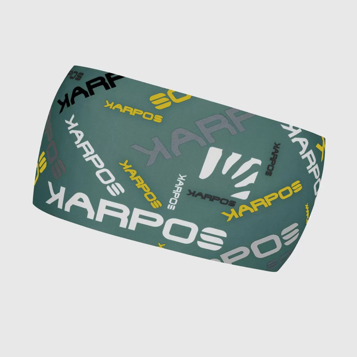 Mountaineering | Mountain Biking | Karpos LAVAREDO HEADBAND NORTH ATLANTIC