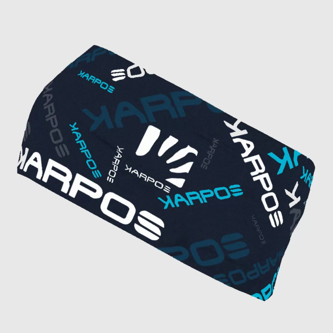 Mountaineering | Mountain Biking | Karpos LAVAREDO HEADBAND SKY CAPTAIN