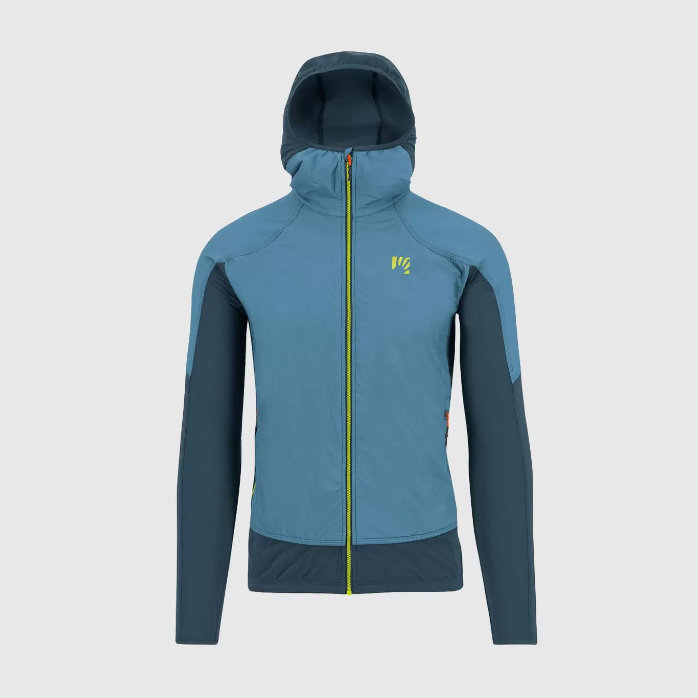 Mountain Biking | Trail Running | Karpos LAVAREDO JACKET NIAGARA/STARGAZER