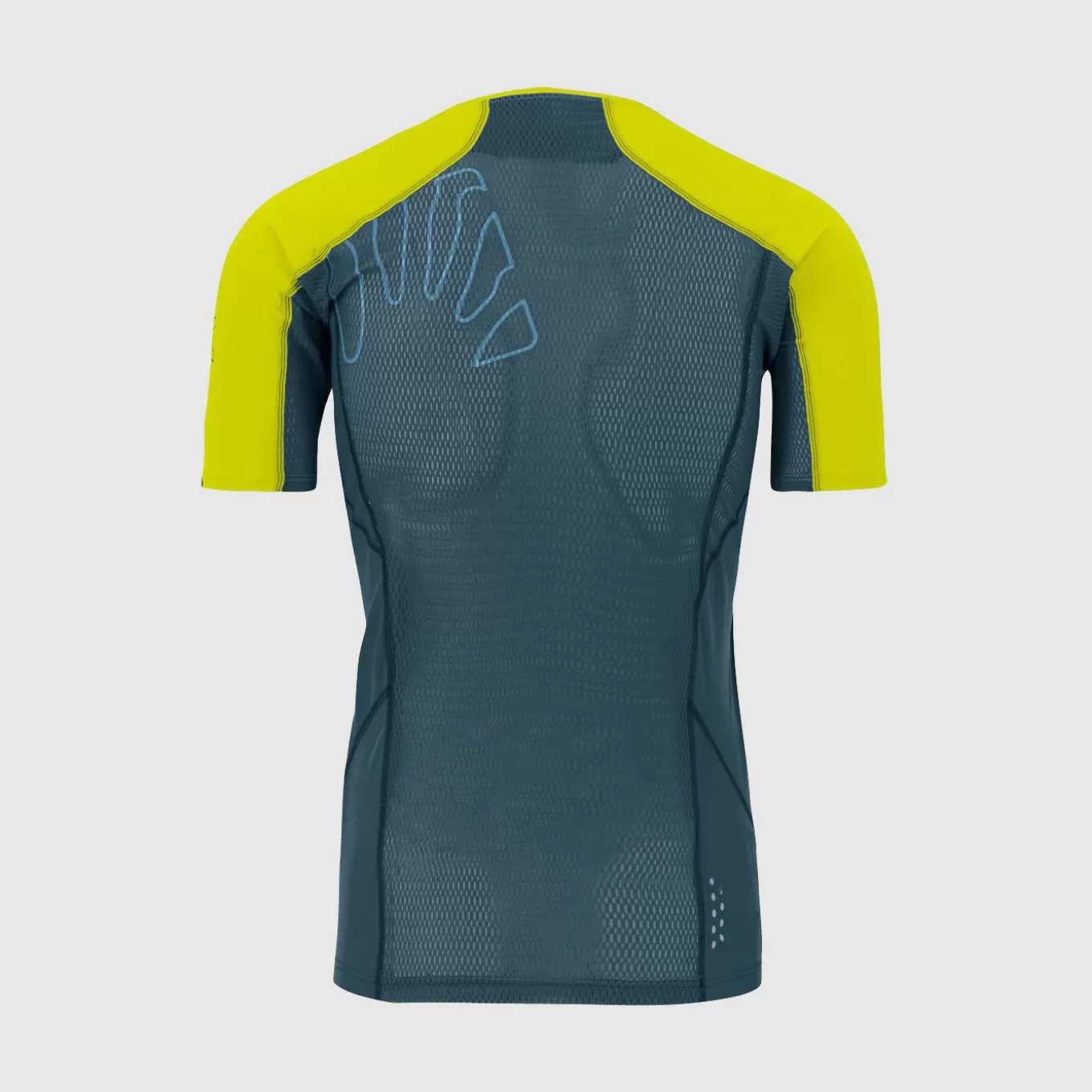 Trail Running | T-Shirts | Karpos LAVAREDO JERSEY STARGAZER/PRIMROSE