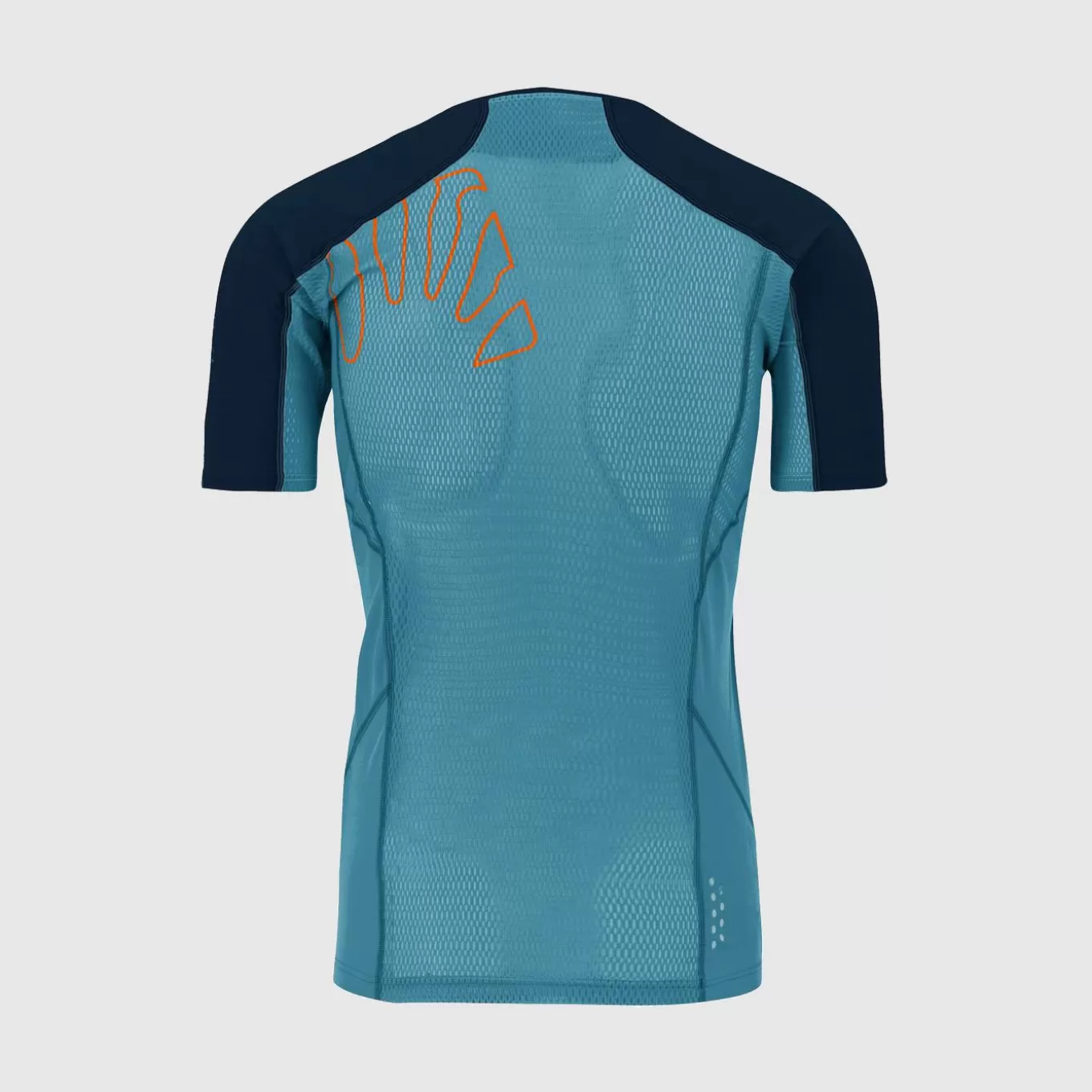 Trail Running | T-Shirts | Karpos LAVAREDO JERSEY LARKSPUR/OUTER SPACE