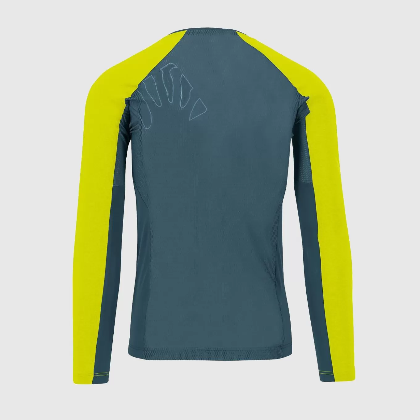 Trail Running | T-Shirts | Karpos LAVAREDO JERSEY LS STARGAZER/PRIMROSE